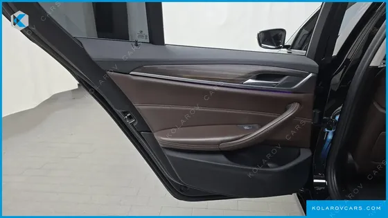 BMW 5 SERIES 530I XDRIVE LUXURY PLUS