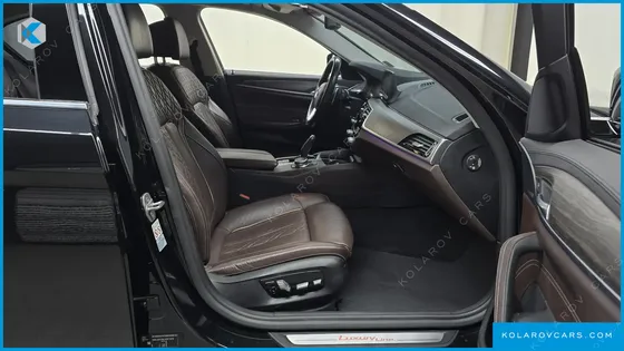 BMW 5 SERIES 530I XDRIVE LUXURY PLUS