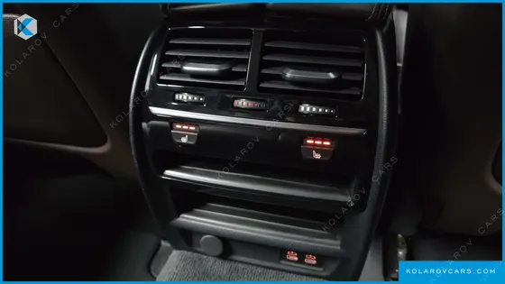 BMW 5 SERIES 530I XDRIVE LUXURY PLUS