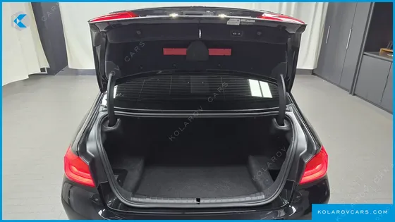 BMW 5 SERIES 530I XDRIVE LUXURY PLUS