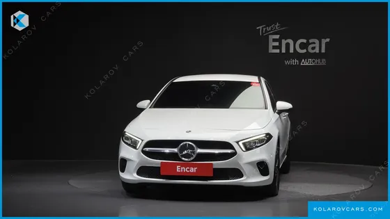 MERCEDES A-CLASS A220 SEDAN