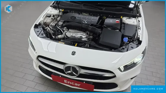 MERCEDES A-CLASS A220 SEDAN