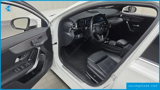 MERCEDES A-CLASS A220 SEDAN