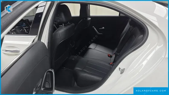 MERCEDES A-CLASS A220 SEDAN