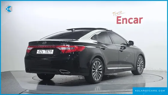 HYUNDAI GRANDEUR HG300 EXCLUSIVE