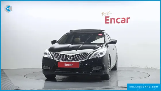 HYUNDAI GRANDEUR HG300 EXCLUSIVE