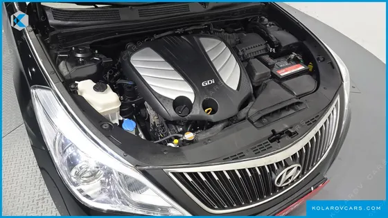 HYUNDAI GRANDEUR HG300 EXCLUSIVE