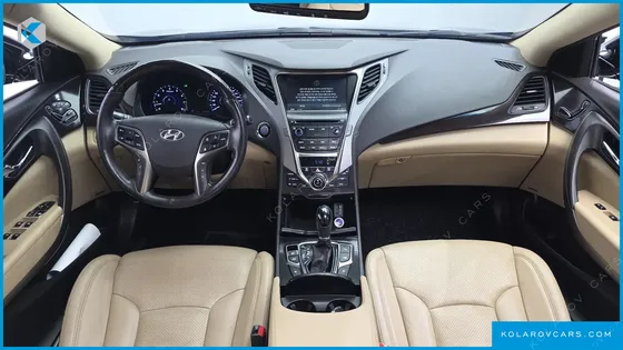 HYUNDAI GRANDEUR HG300 EXCLUSIVE