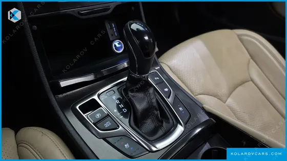 HYUNDAI GRANDEUR HG300 EXCLUSIVE