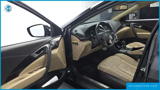 HYUNDAI GRANDEUR HG300 EXCLUSIVE