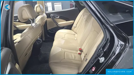 HYUNDAI GRANDEUR HG300 EXCLUSIVE