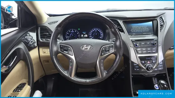 HYUNDAI GRANDEUR HG300 EXCLUSIVE