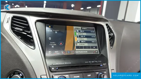 HYUNDAI GRANDEUR HG300 EXCLUSIVE