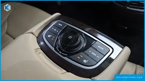 HYUNDAI GRANDEUR HG300 EXCLUSIVE
