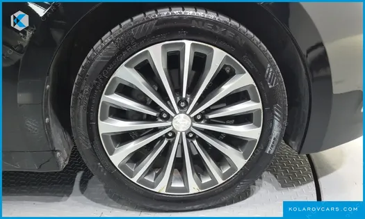 HYUNDAI GRANDEUR HG300 EXCLUSIVE