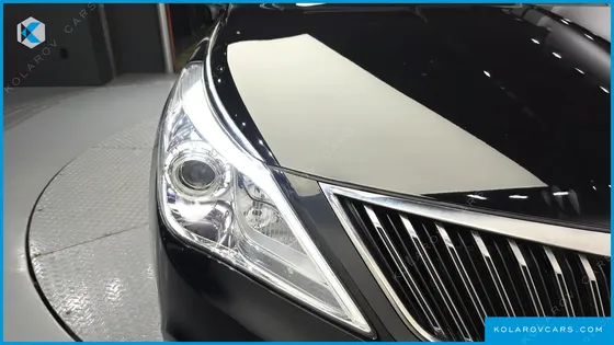 HYUNDAI GRANDEUR HG300 EXCLUSIVE