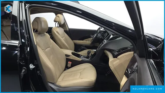 HYUNDAI GRANDEUR HG300 EXCLUSIVE