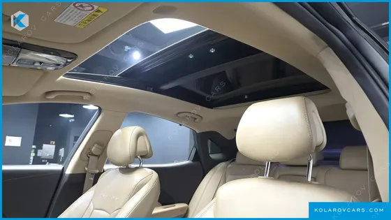HYUNDAI GRANDEUR HG300 EXCLUSIVE