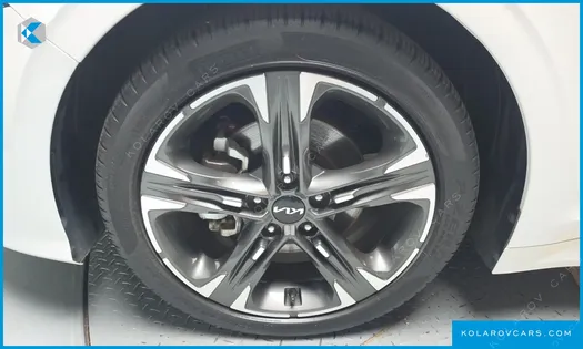 KIA K5 2.0