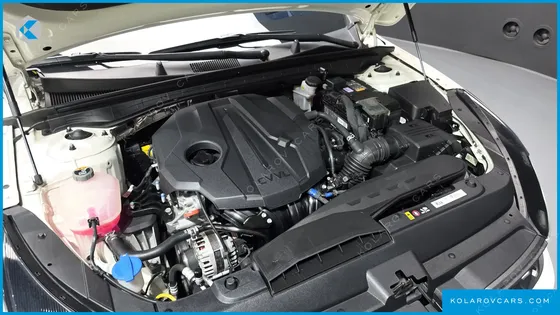 KIA K5 2.0