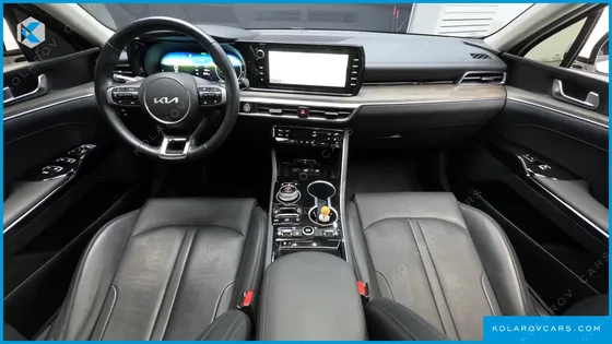 KIA K5 2.0