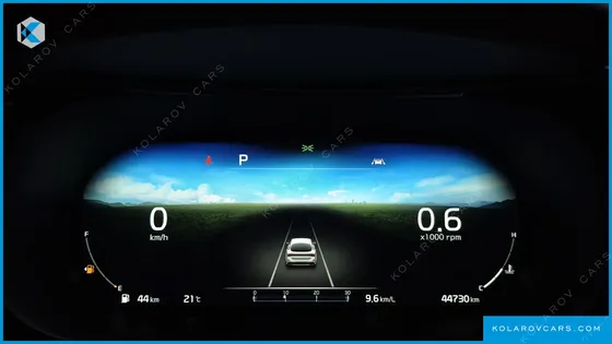 KIA K5 2.0