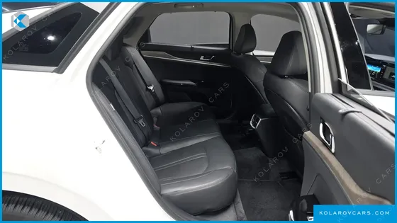 KIA K5 2.0