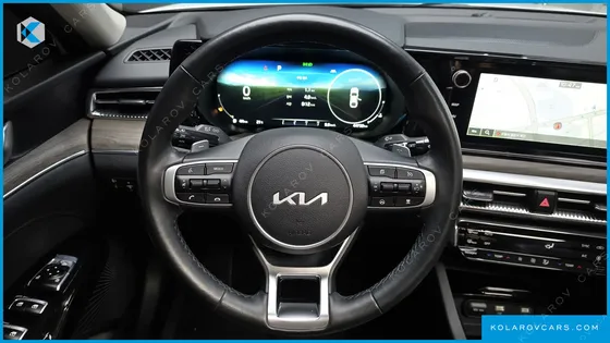 KIA K5 2.0