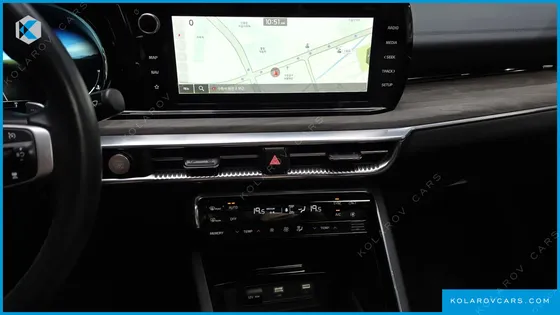 KIA K5 2.0
