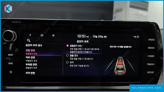 KIA K5 2.0
