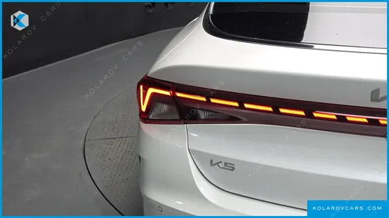 KIA K5 2.0