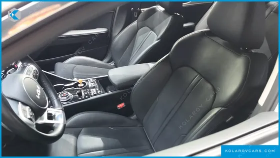 KIA K5 2.0
