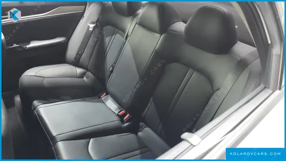 KIA K5 2.0