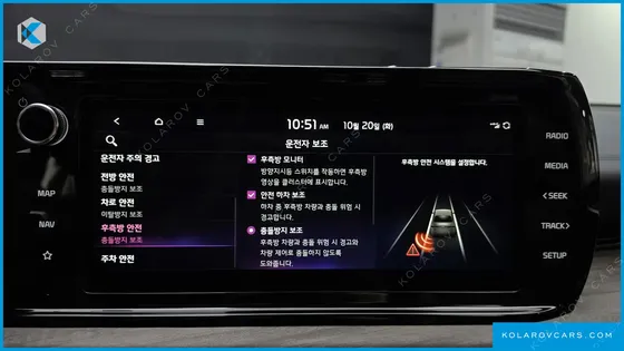 KIA K5 2.0