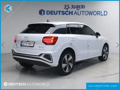 AUDI Q2 35 TDI PREMIUM