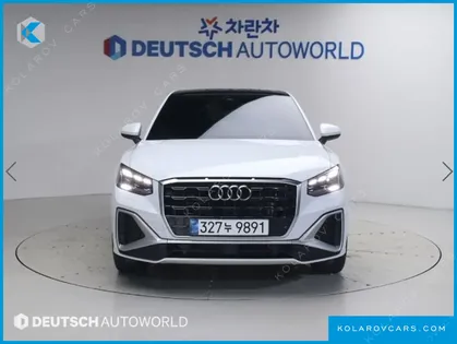 AUDI Q2 35 TDI PREMIUM