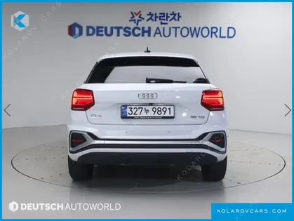 AUDI Q2 35 TDI PREMIUM