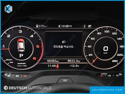 AUDI Q2 35 TDI PREMIUM