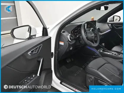 AUDI Q2 35 TDI PREMIUM