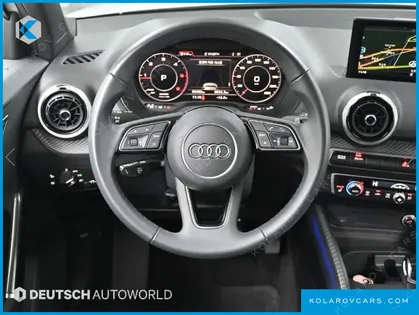 AUDI Q2 35 TDI PREMIUM