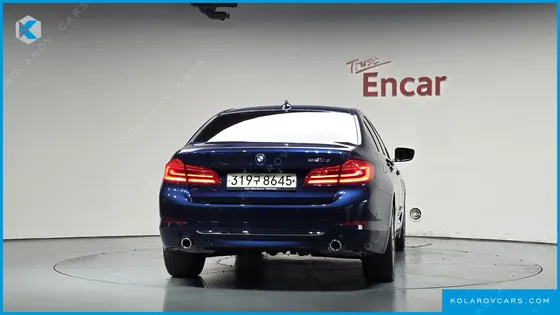 BMW 5 SERIES 520D LUXURY SPECIAL EDITION