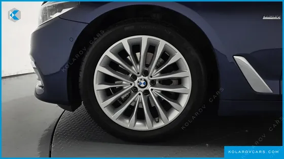 BMW 5 SERIES 520D LUXURY SPECIAL EDITION
