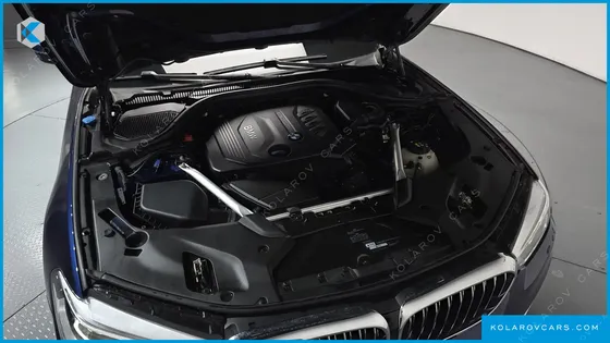 BMW 5 SERIES 520D LUXURY SPECIAL EDITION