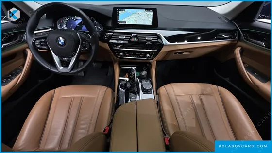 BMW 5 SERIES 520D LUXURY SPECIAL EDITION