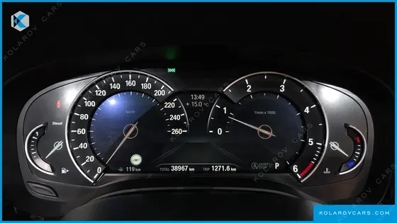 BMW 5 SERIES 520D LUXURY SPECIAL EDITION