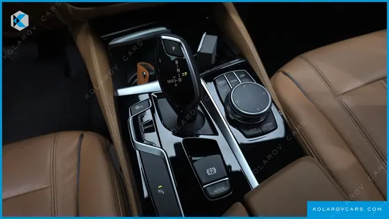 BMW 5 SERIES 520D LUXURY SPECIAL EDITION