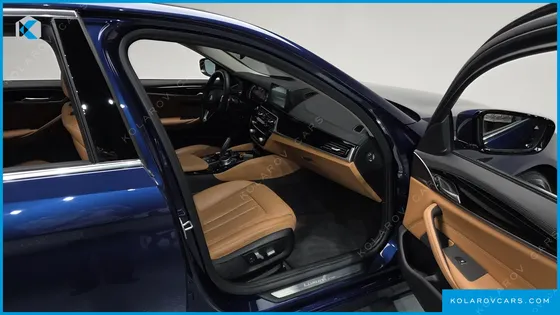 BMW 5 SERIES 520D LUXURY SPECIAL EDITION