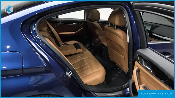 BMW 5 SERIES 520D LUXURY SPECIAL EDITION