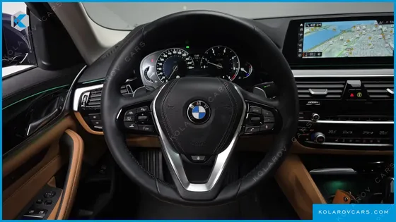 BMW 5 SERIES 520D LUXURY SPECIAL EDITION