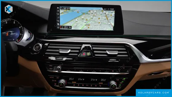 BMW 5 SERIES 520D LUXURY SPECIAL EDITION